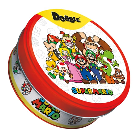 DOBBLE SUPER MARIO