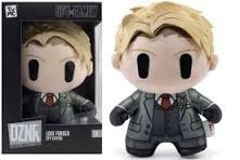 confezione danneggiata SPY X FAMILY LOID FORGER DZNR PELUCHES FIGURE 17.5cm