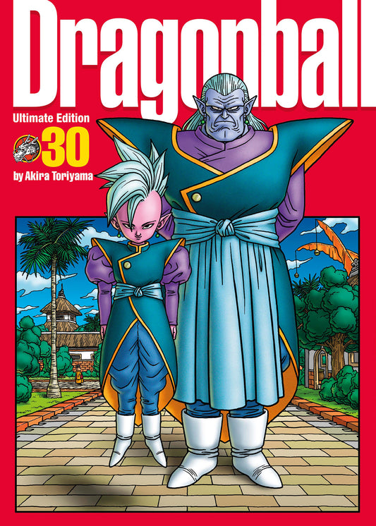 DRAGON BALL ULTIMATE EDITION 30 (DI 34)
