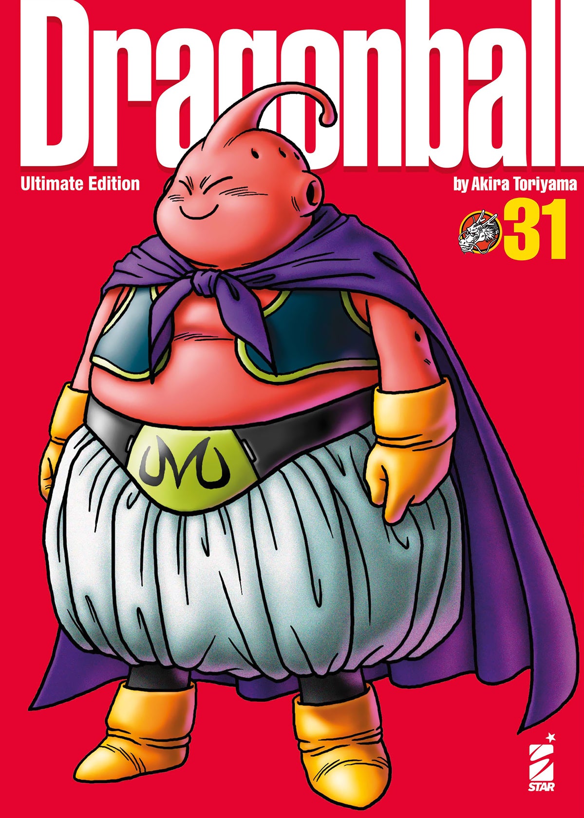 DRAGON BALL ULTIMATE EDITION 31 (DI 34)