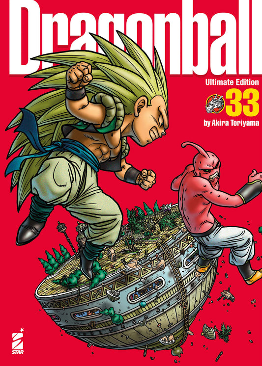 DRAGON BALL ULTIMATE EDITION 33 (DI 34)