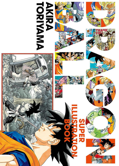 Dragon Ball. Super illustration book. Ediz. a colori Copertina Rigida