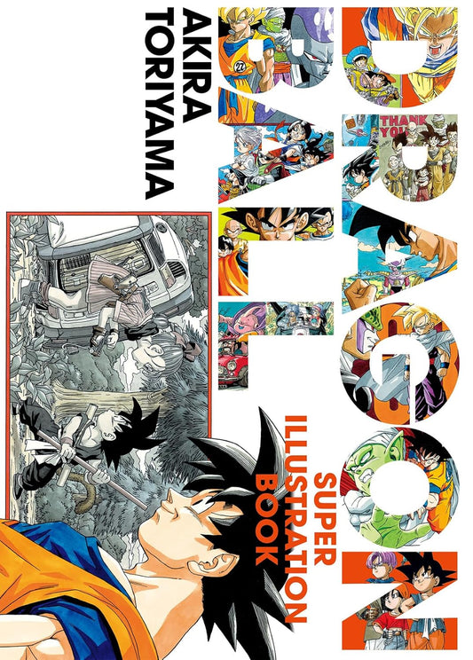 Dragon Ball. Super illustration book. Ediz. a colori Copertina Rigida