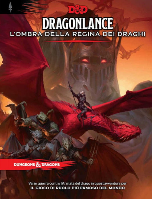 Dungeons & Dragons - Dragonlance: l'ombra della regina dei draghi - ITA