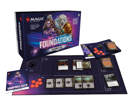 Magic: The Gathering - Beginner Box - ENG