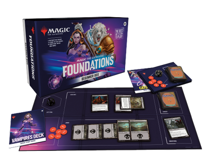 Magic: The Gathering - Beginner Box - ENG