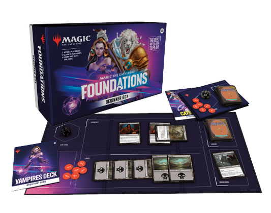 Magic: The Gathering - Beginner Box - ENG