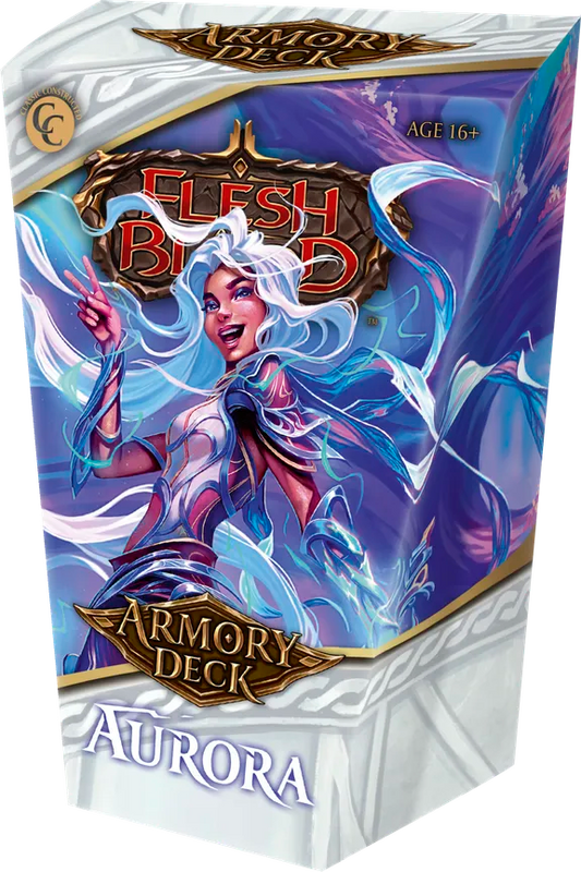 Armory Deck: Aurora - ENG