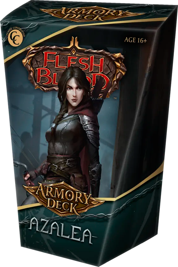 Armory Deck: Azalea - ITA