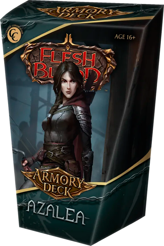 Armory Deck: Azalea - ITA