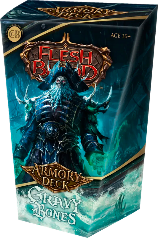 Armory Deck: Gravy Bones - ENG