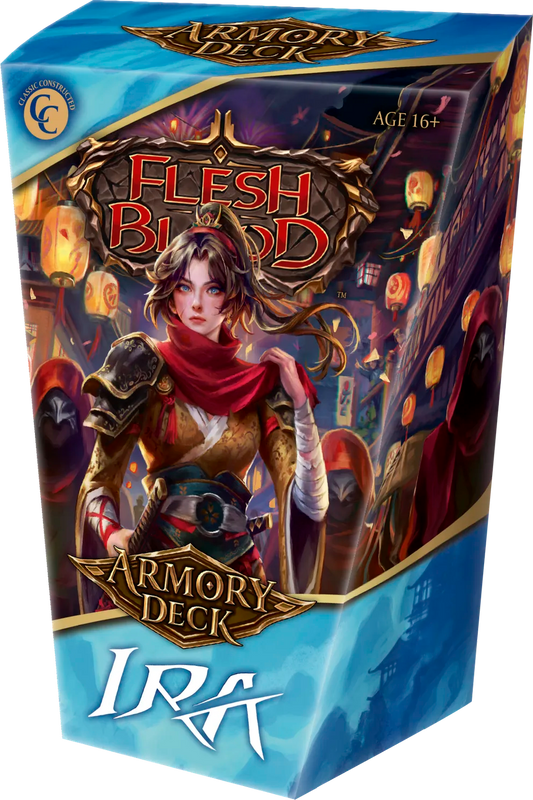 Armory Deck: Ira - ENG