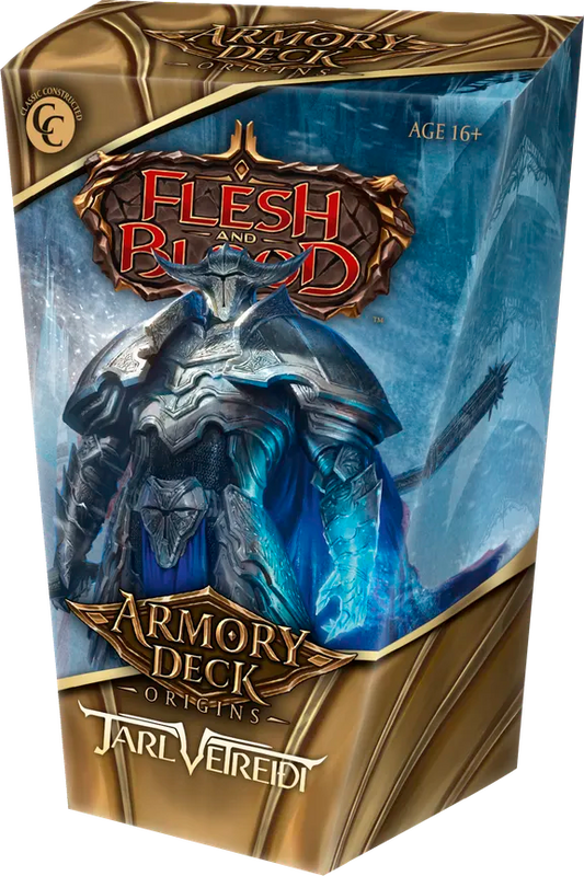Armory Deck: Jarl Vetreiđi - ENG