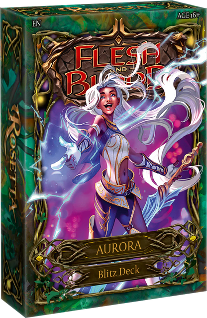 Rosetta Blitz Deck Collection - ENG