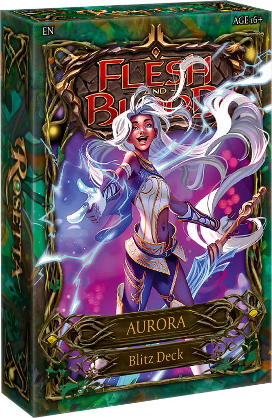 Rosetta Blitz Deck Collection - ENG