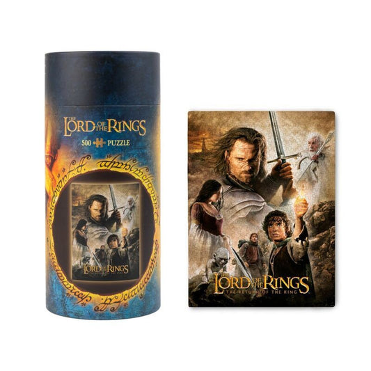 Puzzle - The lord of the Rings - 500 pezzi