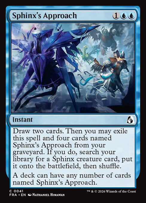 Sphinx's Approach - Reality Fracture