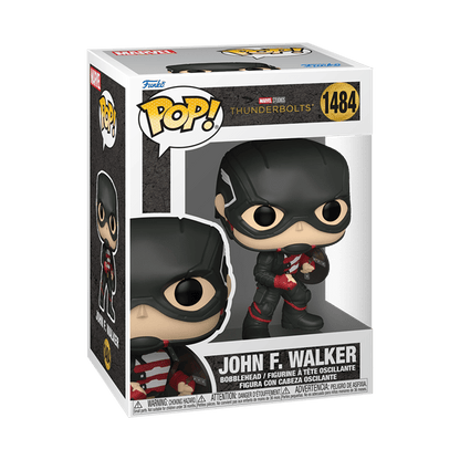 Funko POP - Thunderbolts - John F. Walker