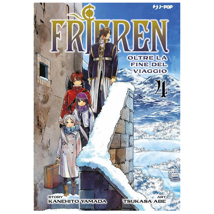 FRIEREN - OLTRE LA FINE DEL VIAGGIO 4