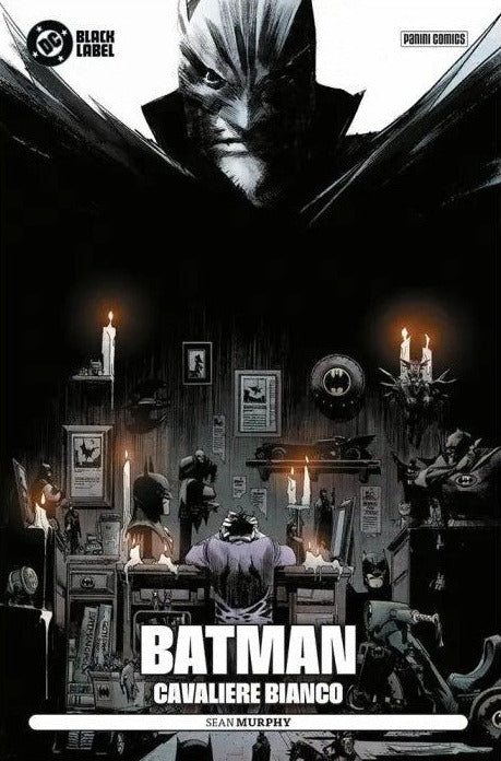 DC - Batman: Cavaliere Bianco