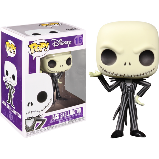 Funko POP - Disney - Jack Skellington
