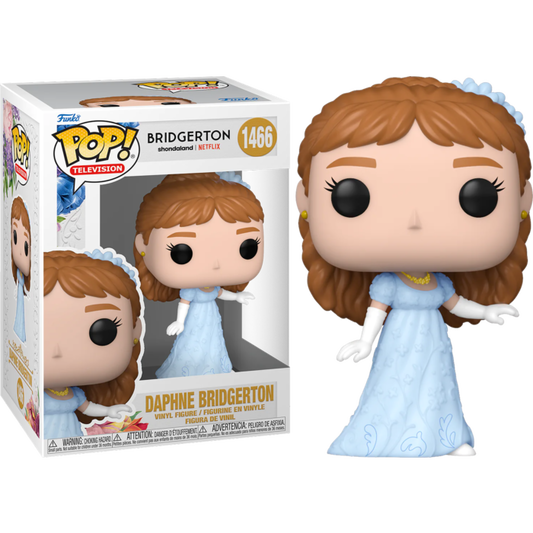 Funko Pop - Bridgerton - Daphne Bridgerton
