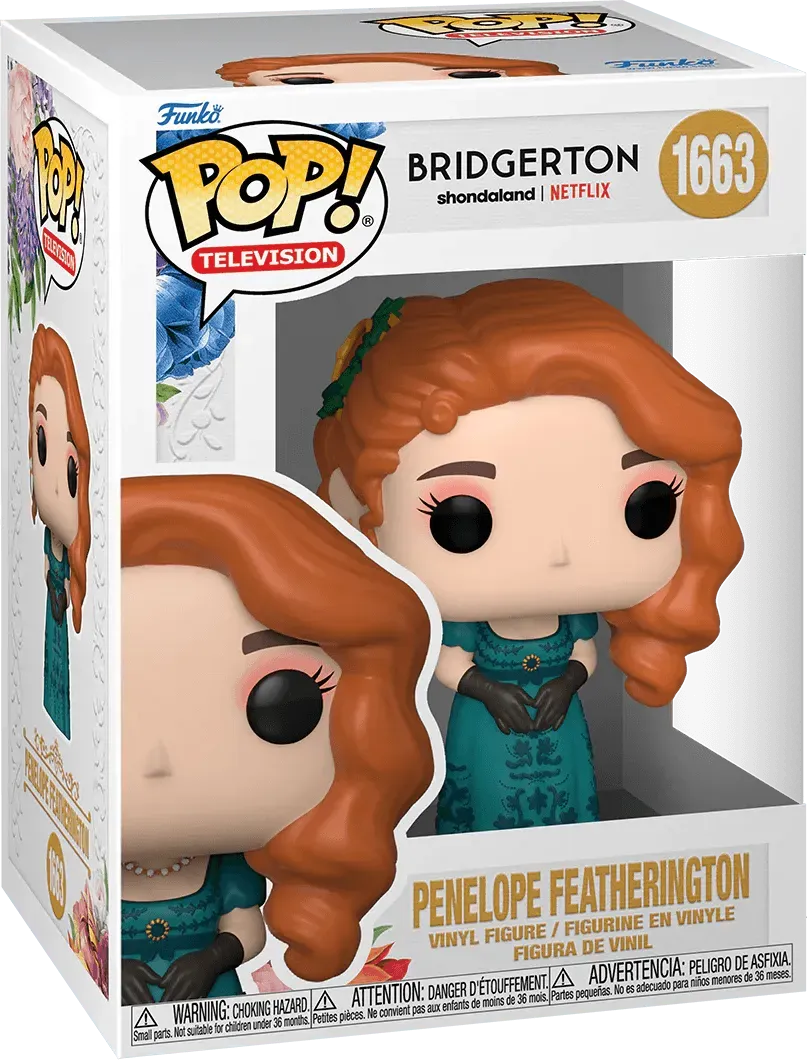 Funko Pop - Bridgerton - Penelope Featherington