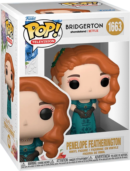 Funko Pop - Bridgerton - Penelope Featherington