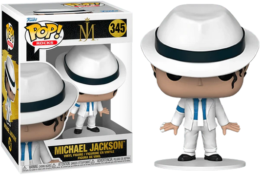 Funko POP - MJ - Mickael Jackson