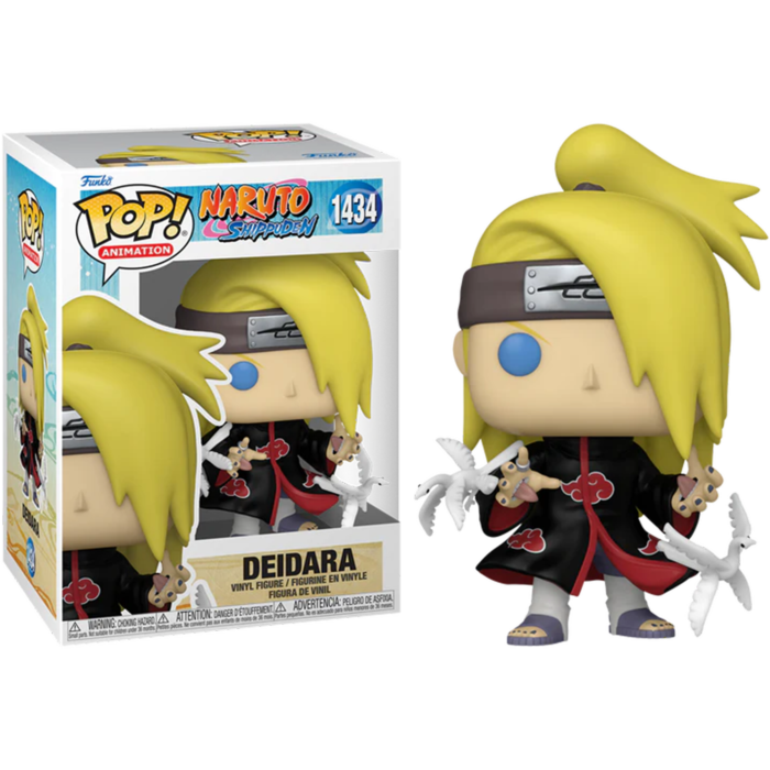 Funko Pop - Naruto Shippuden - Deidara