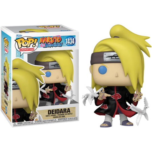 Funko Pop - Naruto Shippuden - Deidara