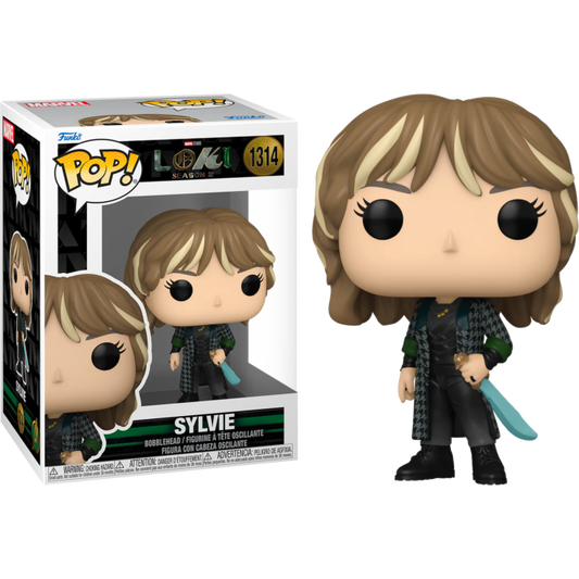 Funko POP - Loki Season 2 - Sylvie