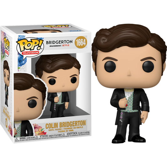 Funko Pop - Bridgerton - Colin Bridgerton