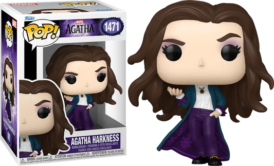 Funko POP - Marvel Agatha - Agatha Harkness