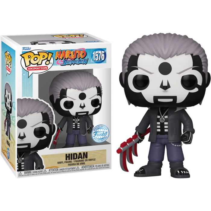 Funko Pop - Naruto Shippuden - Hidan
