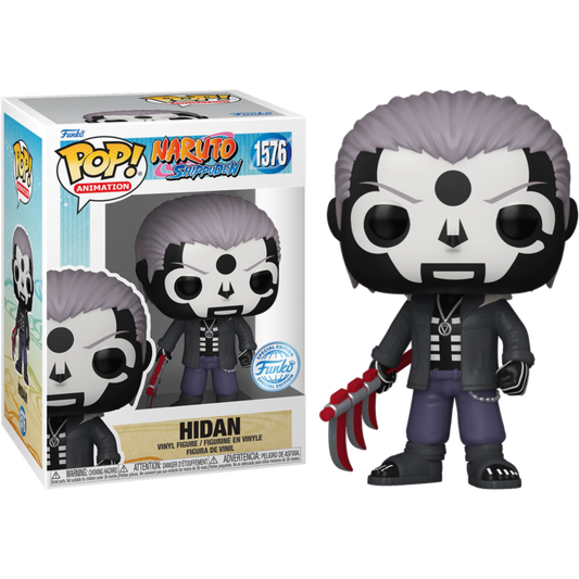 Funko Pop - Naruto Shippuden - Hidan