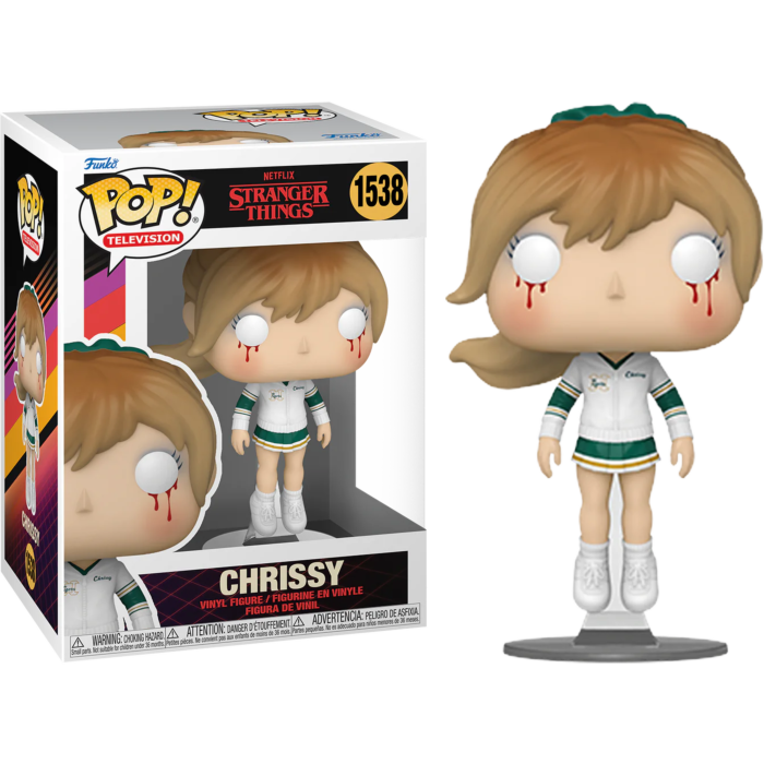 Funko POP - Stranger Things - Chrissy
