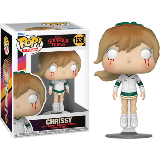 Funko POP - Stranger Things - Chrissy