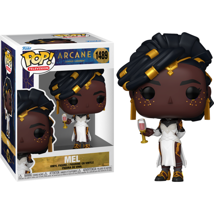 Funko Pop - League Of Legends Arcane - Mel
