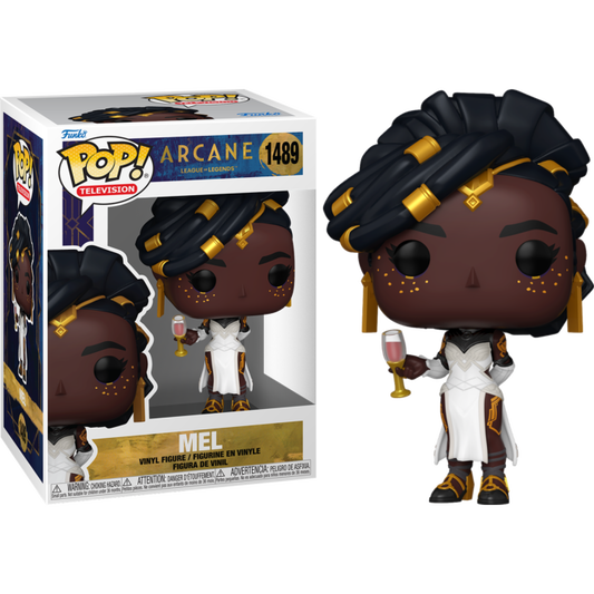 Funko Pop - League Of Legends Arcane - Mel