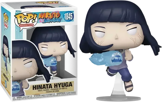 Funko Pop - Naruto Shippuden - Hinata Hyuga