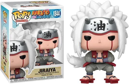 Funko Pop - Naruto Shippuden - Jiraiya