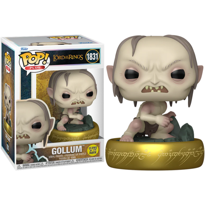 Funko POP - The Lord Of The Rings - Gollum