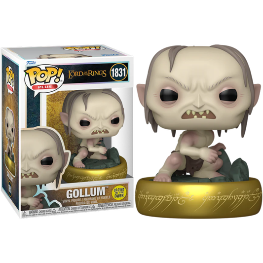 Funko POP - The Lord Of The Rings - Gollum