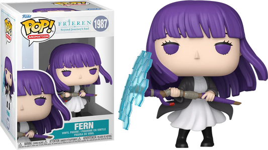 Funko POP - Frieren Beyond Journey's End - Fern