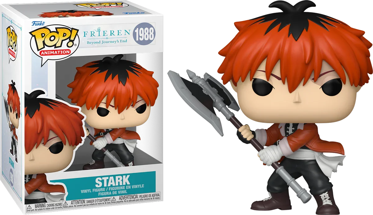 Funko POP - Frieren Beyond Journey's End - Stark