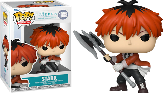 Funko POP - Frieren Beyond Journey's End - Stark