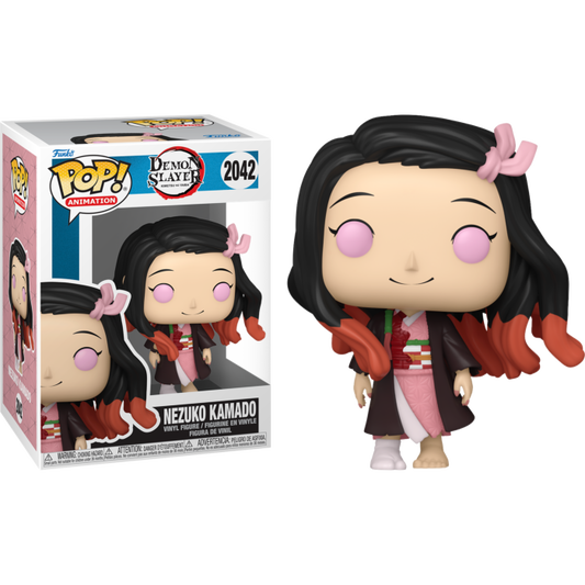 Funko POP - Demon Slayer - Nezuko Kamado