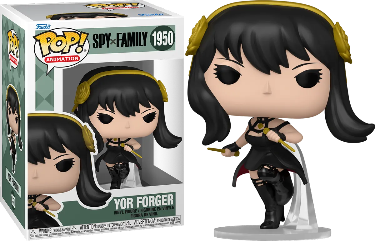 Funko POP - Spy x Family - Yor Forger