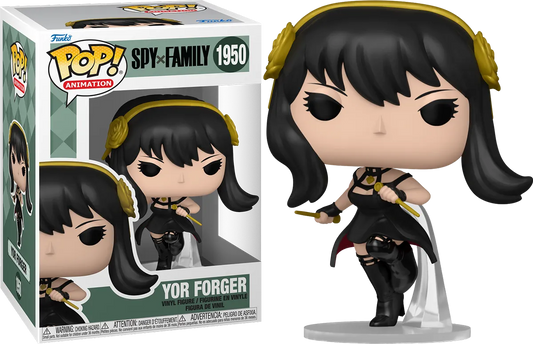 Funko POP - Spy x Family - Yor Forger